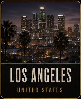 Los Angeles, United States