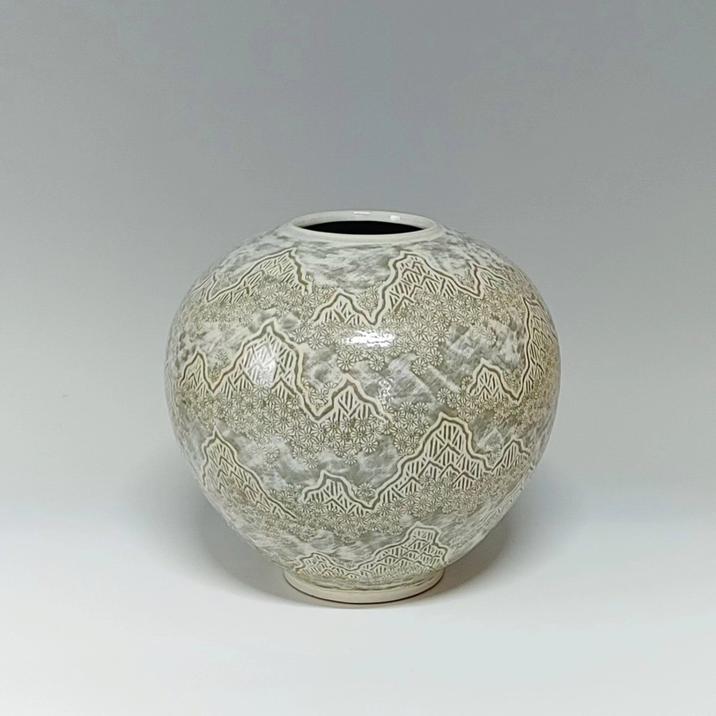 구름과 산