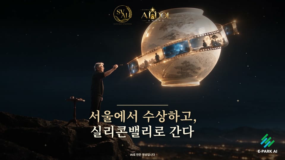 달을 빚는 손