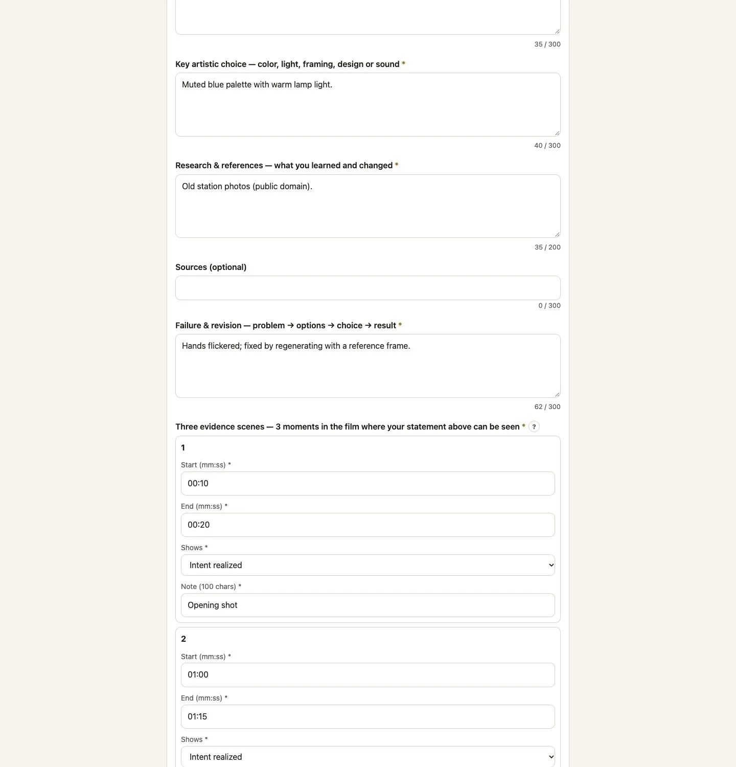 Desktop (1440 wide) · 3-2. Fill in and save the form on your computer
