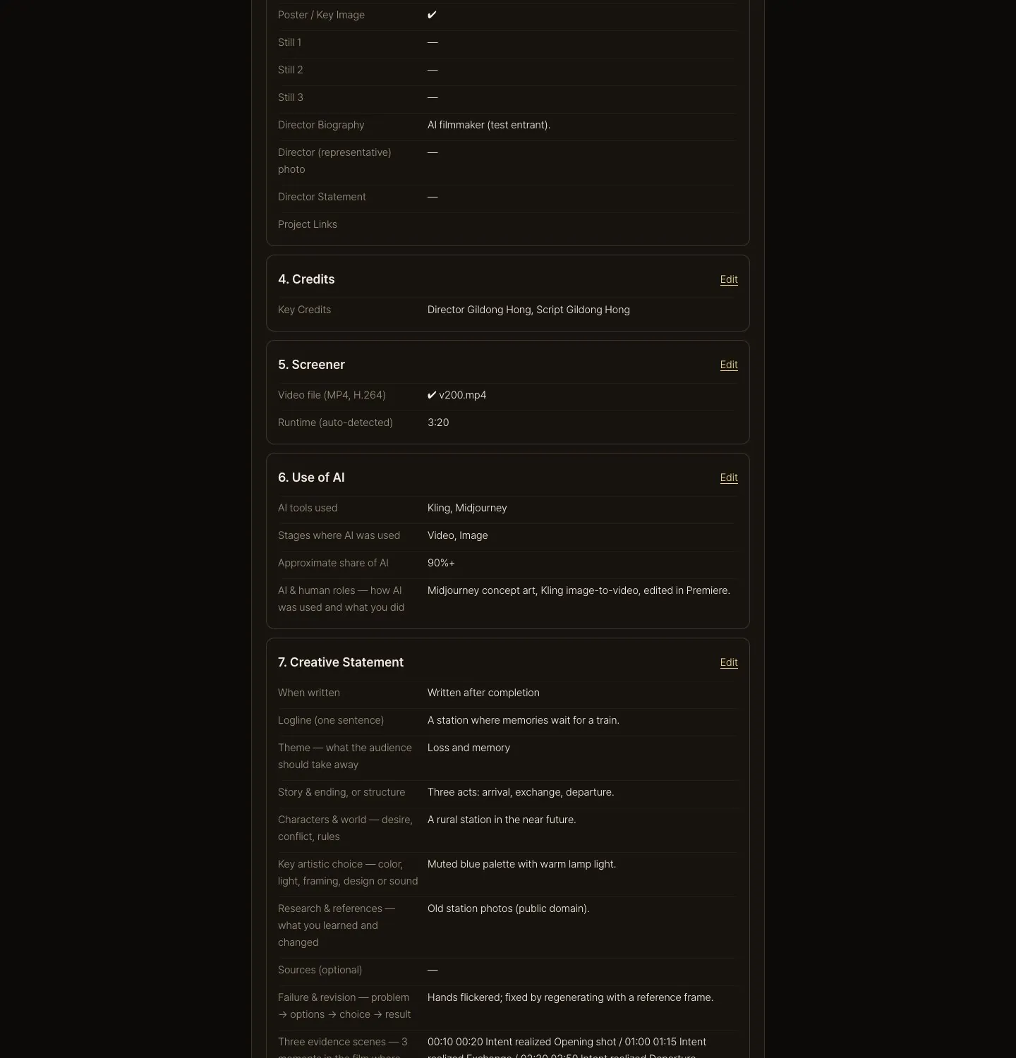 Desktop (1440 wide) · 5-1. Review before submitting